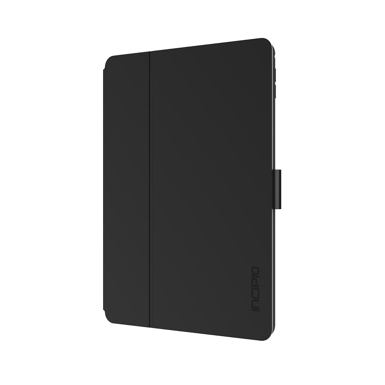 Кожен калъф и поставка за iPad Pro 9.7, iPad Air 2 - Incipio Lexington Folio Case (черен) | JAR Computers Кожен калъф и поставка за iPad Pro 9.7, iPad Air 2 - Incipio Lexington Folio Case (черен)