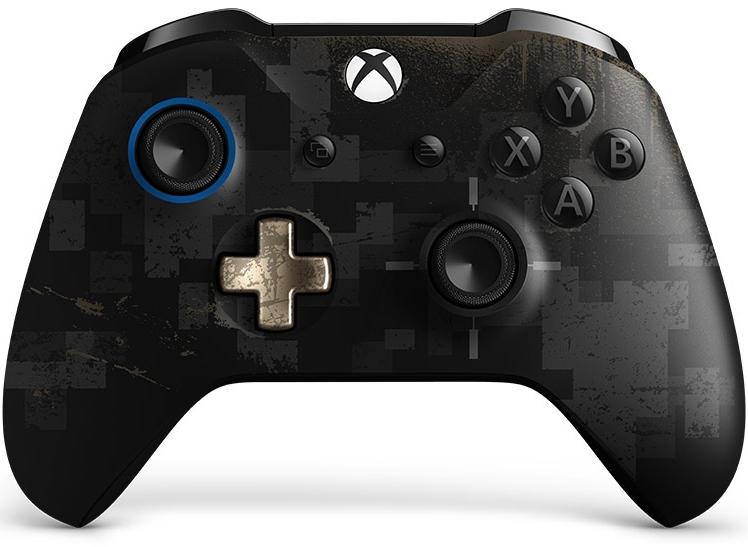 Контролер Microsoft - Xbox One Wireless Controller - PlayerUnknown's Battlegrounds - Limited Edition | JAR Computers Контролер Microsoft - Xbox One Wireless Controller - PlayerUnknown's Battlegrounds - Limited Edition