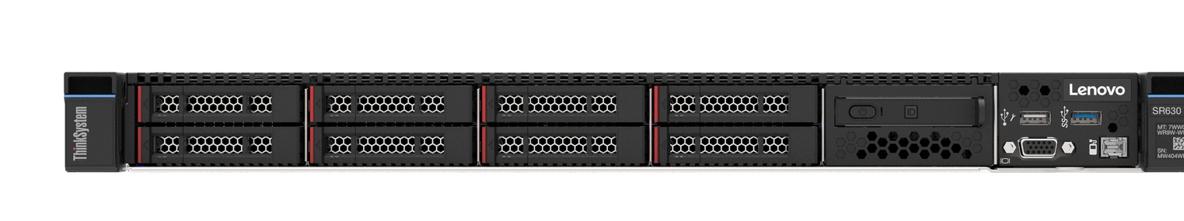 Lenovo ThinkSystem SR630 V3 сървър Поставка (1U) Intel Xeon Silver 4510 2,4 GHz 32 GB DDR5-SDRAM 1100 W | JAR Computers Lenovo ThinkSystem SR630 V3 сървър Поставка (1U) Intel Xeon Silver 4510 2,4 GHz 32 GB DDR5-SDRAM 1100 W