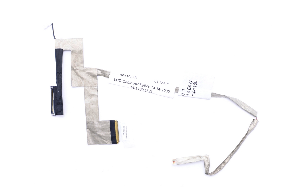 Лентов Кабел за лаптоп (LCD Cable) HP Envy 14 14-1000 14-1100 14-1200