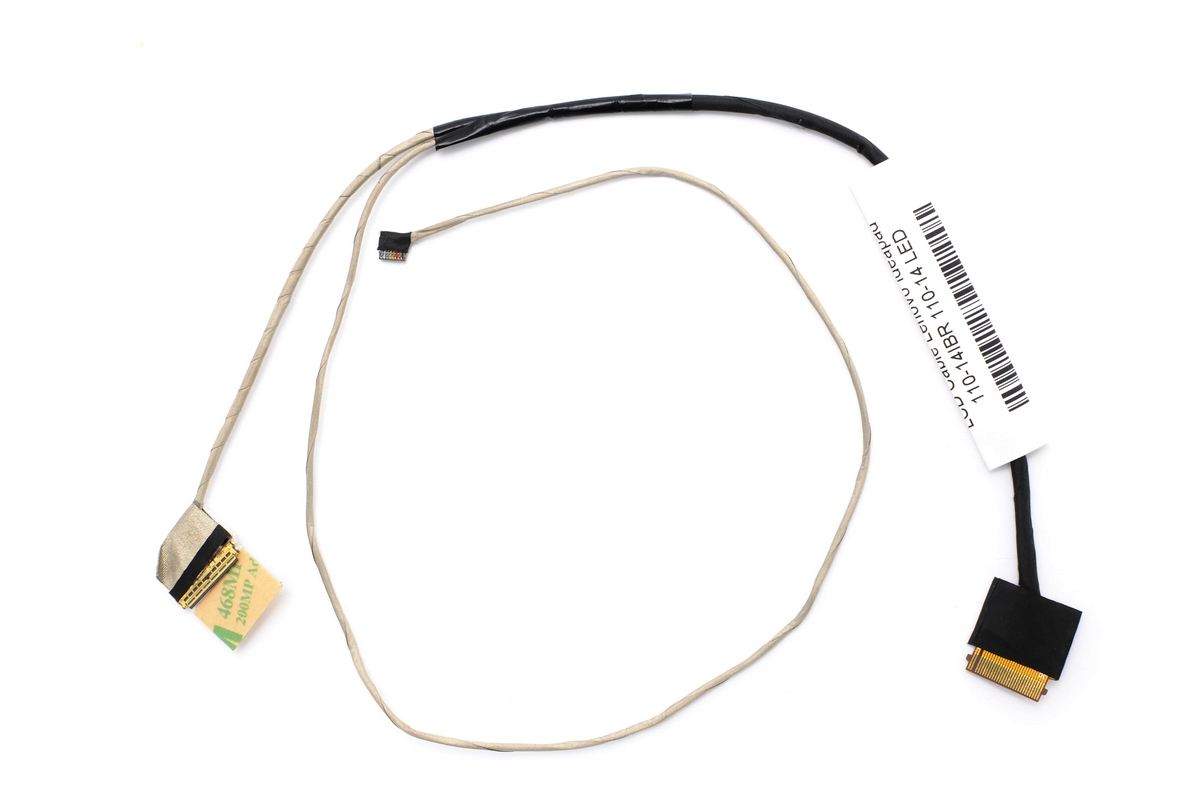 Лентов Кабел за лаптоп (LCD Cable) Lenovo IdeaPad 110-14IBR 110-14 30Pin eDP | JAR Computers Лентов Кабел за лаптоп (LCD Cable) Lenovo IdeaPad 110-14IBR 110-14 30Pin eDP