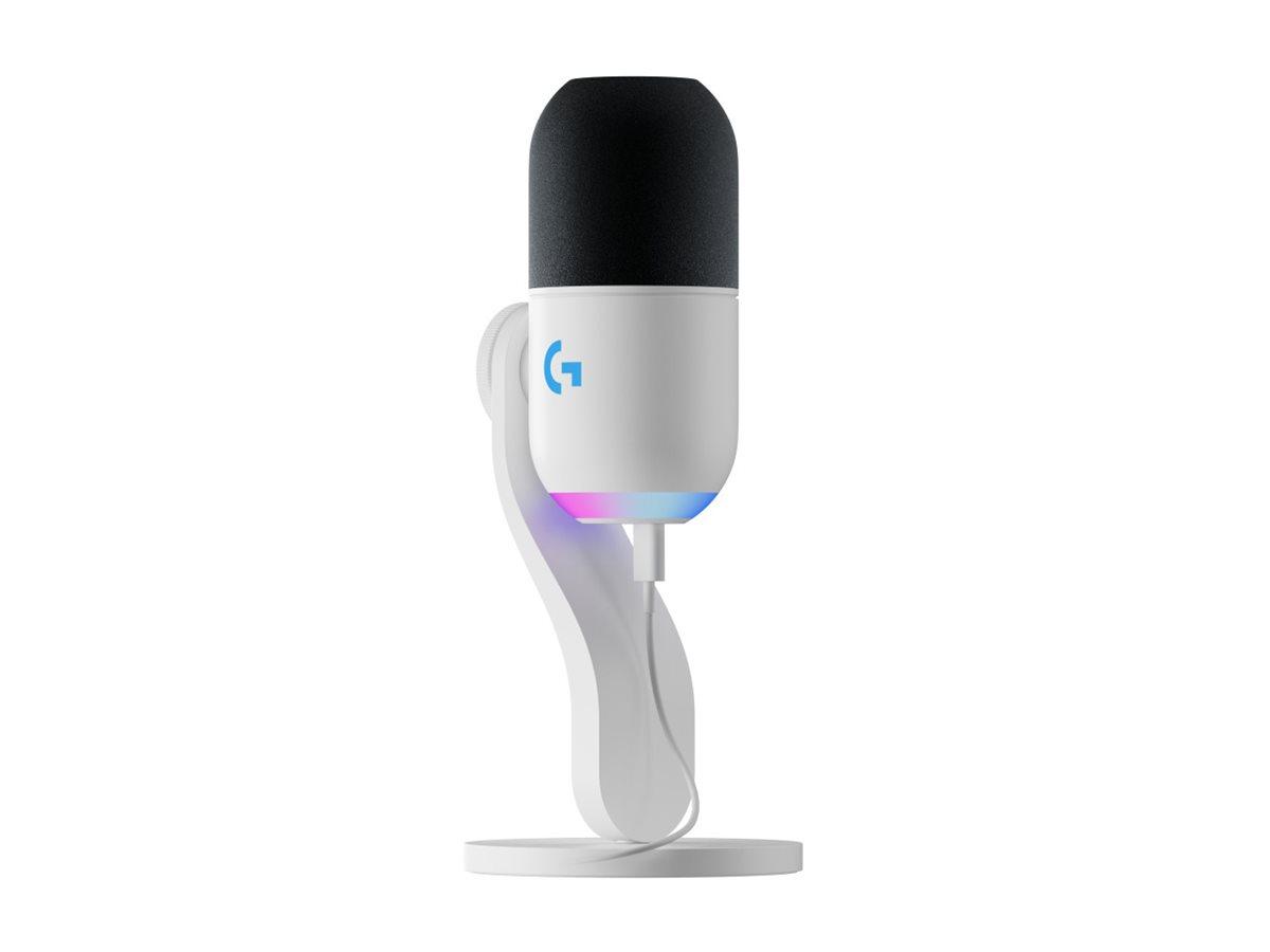 Logitech G Yeti GX - Microphone | JAR Computers Logitech G Yeti GX - Microphone