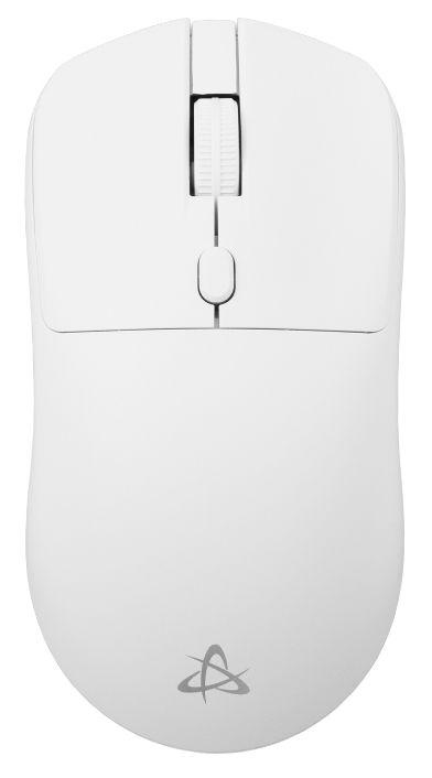 Мишка SBOX - WM-852U, оптична, безжична, бяла