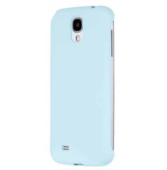 Поликарбонатов кейс за Samsung Galaxy S4 i9500 - Anymode Made for Samsung Hard Case (светлосин) | JAR Computers Поликарбонатов кейс за Samsung Galaxy S4 i9500 - Anymode Made for Samsung Hard Case (светлосин)