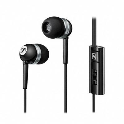 Слушалки с микрофон и управление на звука за iPhone, iPod, iPad и мобилни устройства - Sennheiser MM 70s | JAR Computers Слушалки с микрофон и управление на звука за iPhone, iPod, iPad и мобилни устройства - Sennheiser MM 70s
