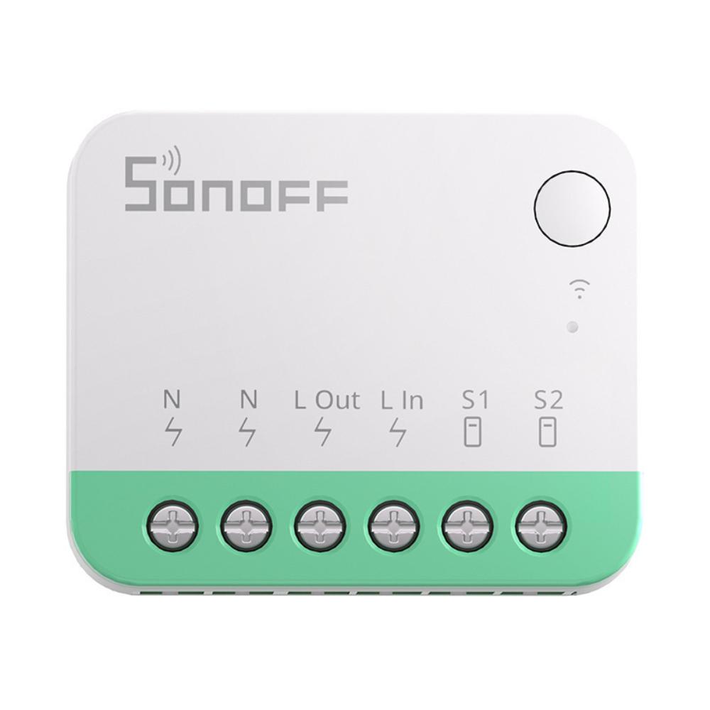 SONOFF MINIR4M Matter Smart WiFi Mini Switch (HomeKit, SmartThings, Home Assistant) (MINIR4M) (SONMINIR4M)