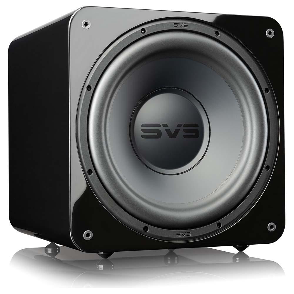 Субуфер SVS SB-1000 PRO - черен гланц