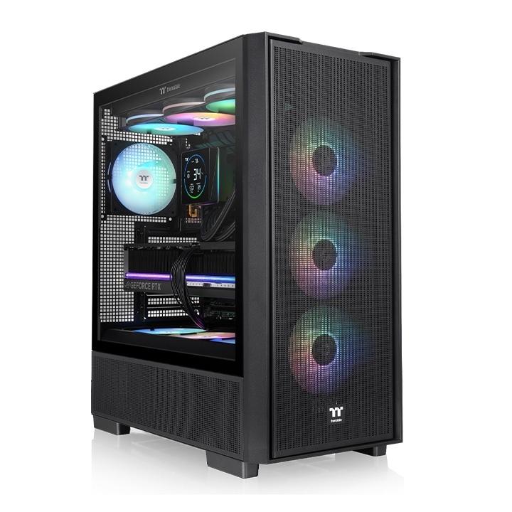 Thermaltake S380 TG ARGB | JAR Computers Thermaltake S380 TG ARGB