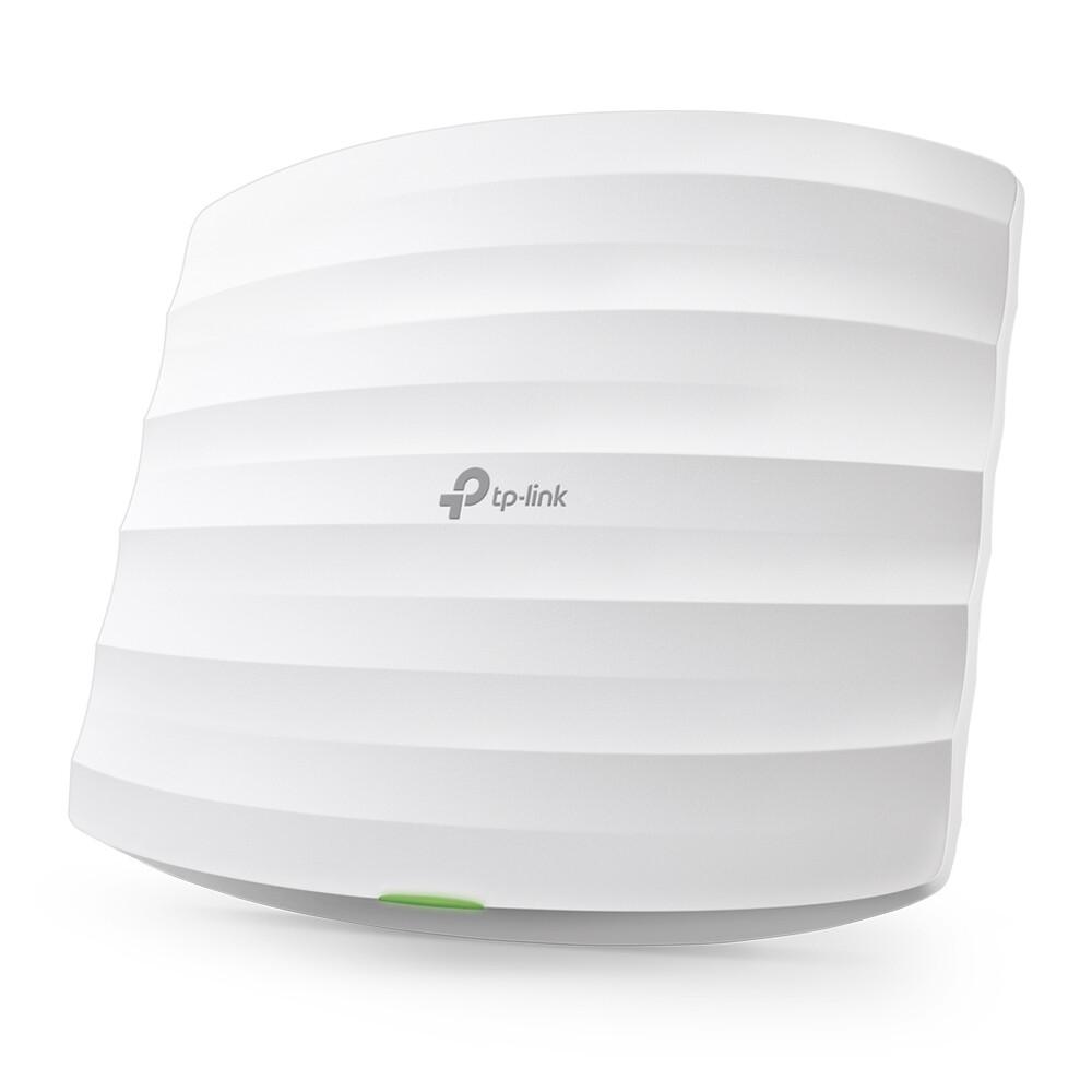 TP-Link EAP110 WLAN точка за достъп 300 Мбит/с Бяла Захранване по Ethernet (PoE) | JAR Computers TP-Link EAP110 WLAN точка за достъп 300 Мбит/с Бяла Захранване по Ethernet (PoE)