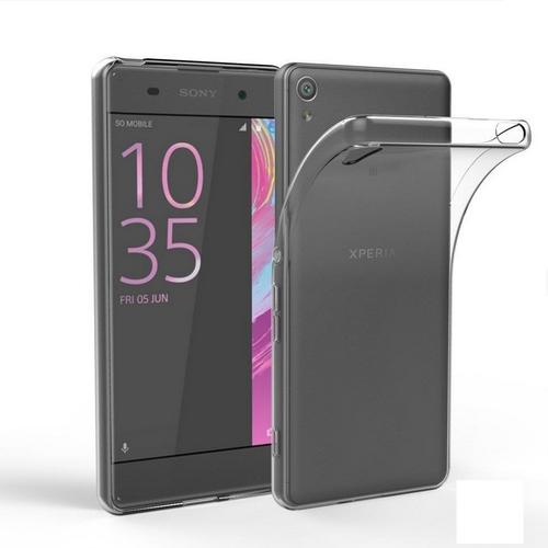 Тънък силиконов (TPU) калъф (0.3 mm) за Sony Xperia XA - Ultra-Slim Case (прозрачен) | JAR Computers Тънък силиконов (TPU) калъф (0.3 mm) за Sony Xperia XA - Ultra-Slim Case (прозрачен)