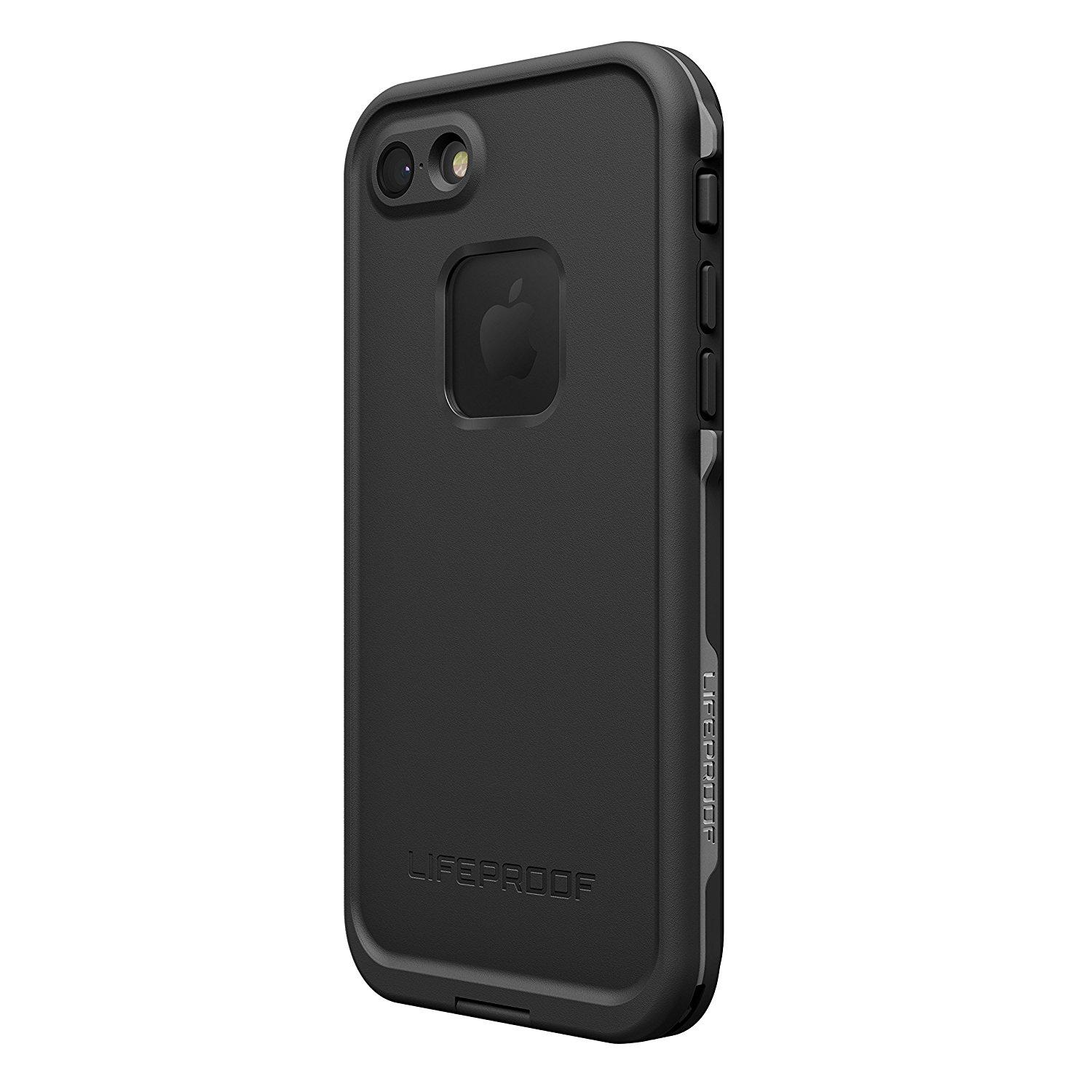 Ударо и водоустойчив кейс за iPhone 8, iPhone 7 - LifeProof Fre Touch ID (черен) | JAR Computers Ударо и водоустойчив кейс за iPhone 8, iPhone 7 - LifeProof Fre Touch ID (черен)