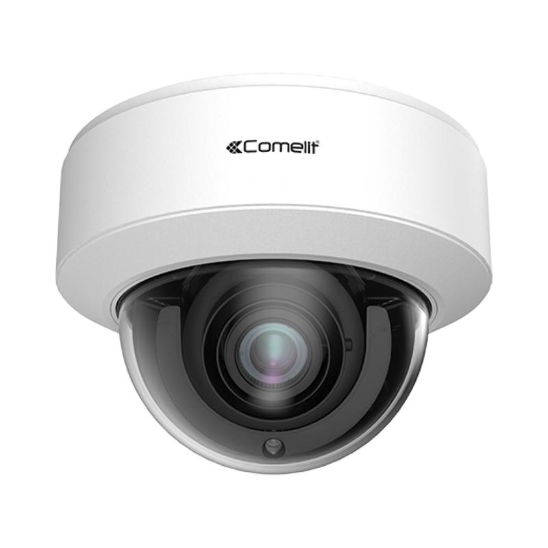 VANDALDOME IP CAMERA 4MP 2.8-12MM Advance - Comelit IPKCAMA04ZC | JAR Computers VANDALDOME IP CAMERA 4MP 2.8-12MM Advance - Comelit IPKCAMA04ZC