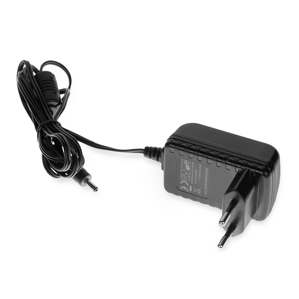 Зарядно устройство ACT, 5V, 2A, 3.5мм жак, Черно | JAR Computers Зарядно устройство ACT, 5V, 2A, 3.5мм жак, Черно