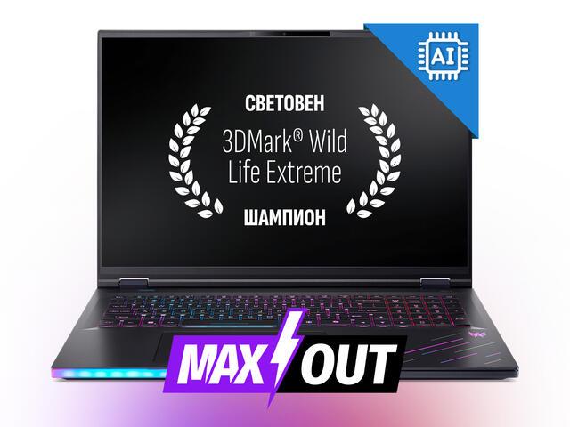Acer Predator Helios 18 AI (PH18-I71) - MAXOUT