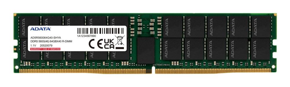 ADATA 32GB DDR5 5600 MHz R-DIMM