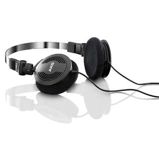 Сгъваеми слушалки за iPhone, iPod и устройства с 3.5 мм изход - AKG K 403 | JAR Computers Сгъваеми слушалки за iPhone, iPod и устройства с 3.5 мм изход - AKG K 403