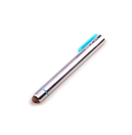 Алуминиева писалка за iPhone, iPad, iPod и капацитивни дисплеи - Rock Stylus Accompany Series (син) | JAR Computers Алуминиева писалка за iPhone, iPad, iPod и капацитивни дисплеи - Rock Stylus Accompany Series (син)