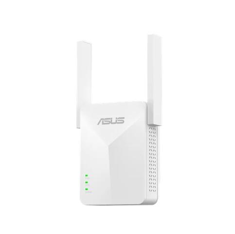Asus Range Extender RP-AX50 AX1500 Dual Band WiFi 6 (802.11ax) Range Extender, Works with Any WiFi Router, White | JAR Computers Asus Range Extender RP-AX50 AX1500 Dual Band WiFi 6 (802.11ax) Range Extender, Works with Any WiFi Router, White