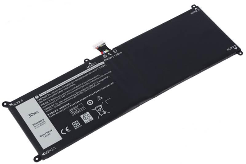 Батерия за DELL Latitude 12 7275 XPS 12 9250 7VKV9 | JAR Computers Батерия за DELL Latitude 12 7275 XPS 12 9250 7VKV9