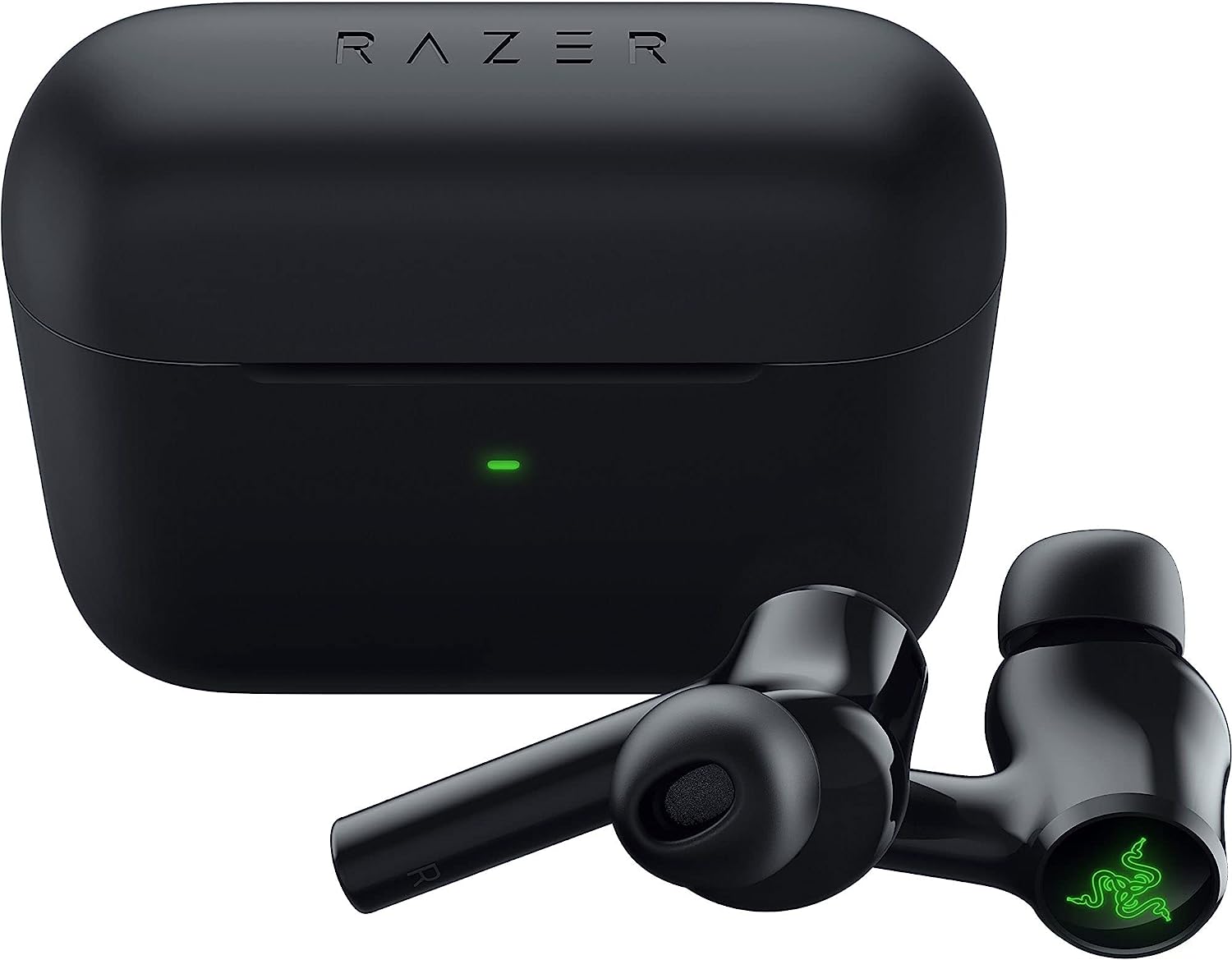 Безжични Слушалки Razer - - Hammerhead Pro HyperSpeed, TWS, черни