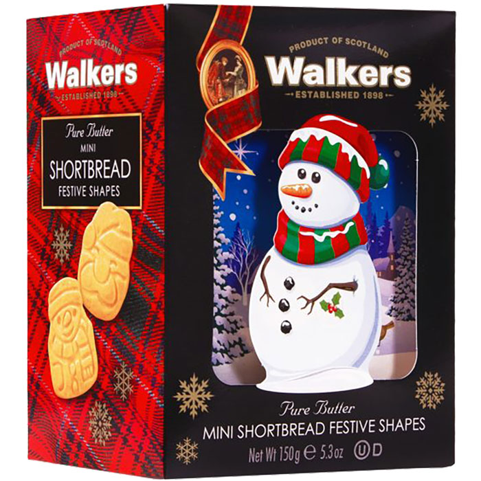 Бисквити Маслени Коледни картон 3D | JAR Computers Бисквити Маслени Коледни картон 3D