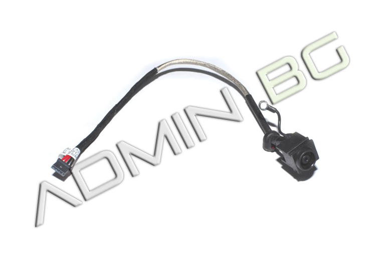 Букса за лаптоп (DC Power Jack) PJ187 Sony Vaio VPC-CW With Cable