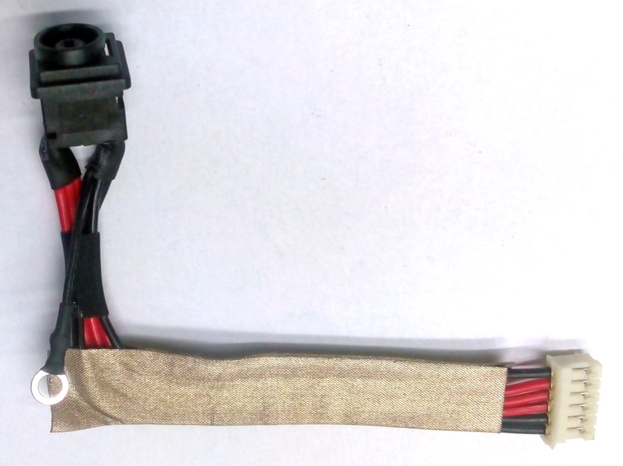 Букса за лаптоп (DC Power Jack) PJ347 Sony Vaio VGN-BX With Cable | JAR Computers Букса за лаптоп (DC Power Jack) PJ347 Sony Vaio VGN-BX With Cable