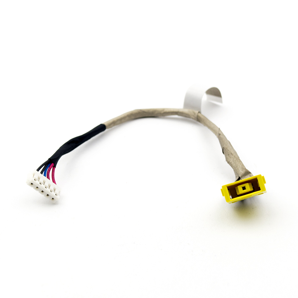 Букса за лаптоп (DC Power Jack) PJ612 Lenovo IdeaPad Z710 с Кабел (17 см)