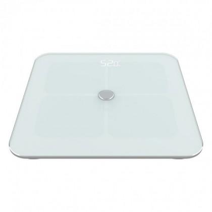 Дигитален смарт кантар Xmart FG280W, Скрит LED дисплей, BIA, BMR, Bluetooth 4.0, WiFi, Smart App