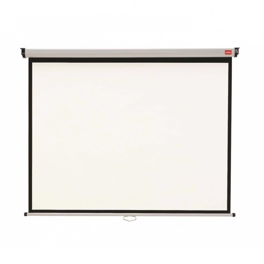 Екран прожекционен Nobo 4ENS01 | JAR Computers Екран прожекционен Nobo 4ENS01