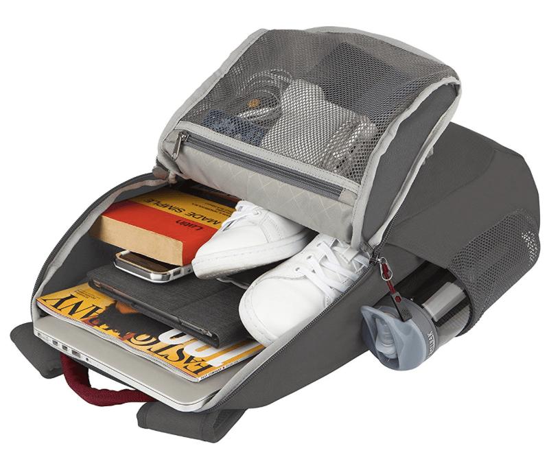 Елегантна и стилна раница за MacBook Pro 15 и лаптопи до 15 инча - STM Saga Backpack (сив) | JAR Computers Елегантна и стилна раница за MacBook Pro 15 и лаптопи до 15 инча - STM Saga Backpack (сив)