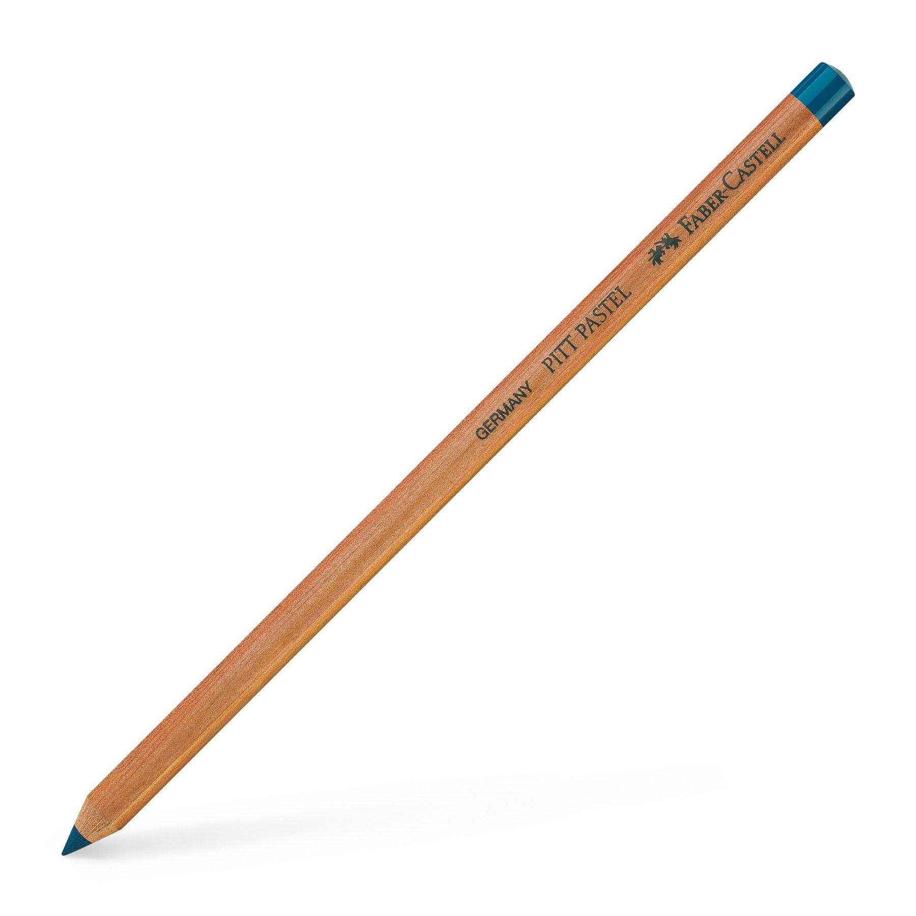 Faber-Castell Пастел в молив Pitt, сух, № 155, хелио тюркоаз | JAR Computers Faber-Castell Пастел в молив Pitt, сух, № 155, хелио тюркоаз
