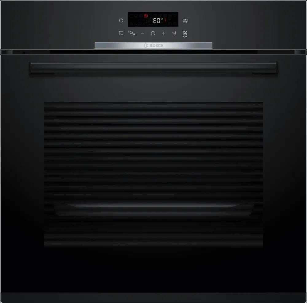 Фурна за вграждане Bosch HBA372EB4 , 71 , А+ , Пиролиза , Сензорно