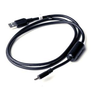 Garmin 010-10723-01 USB кабел USB 2.0 1 м USB A Mini-USB B Черен