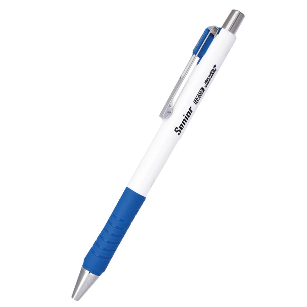 Химикалка FO-026 Senior 0.7 мм синя
