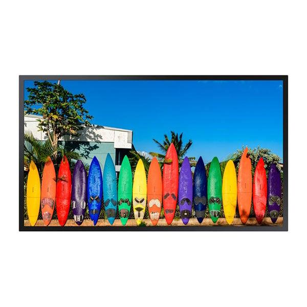 Информационен дисплей за витрина Samsung OM46B, 46'', Full HD, 24/7, 4000 cd/m2, 1920 х 1080, HDMI, USB