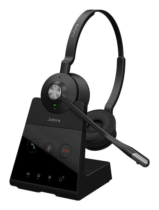 Jabra Engage 65 SE, Stereo LowPower безжични слушалки | JAR Computers Jabra Engage 65 SE, Stereo LowPower безжични слушалки
