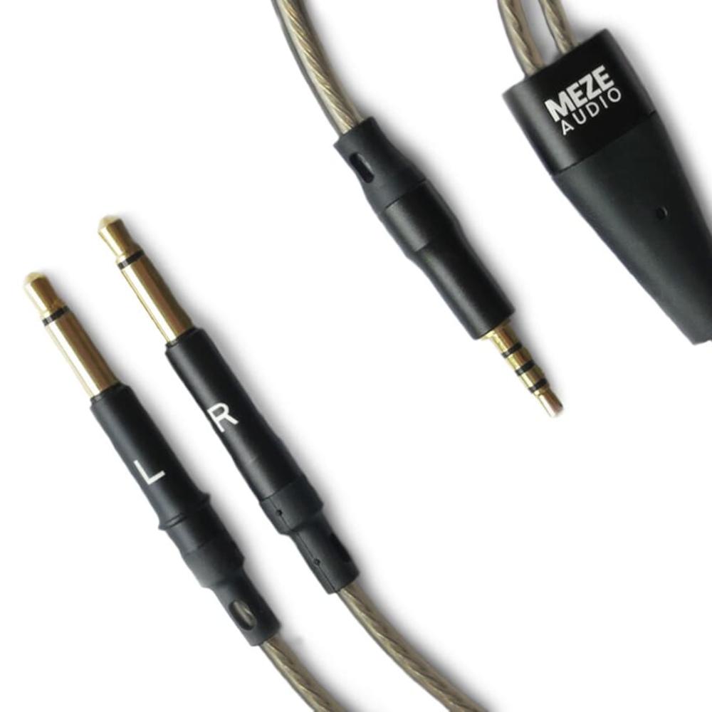 Кабел Meze Audio 2 x 3.5мм/2.5мм балансиран | JAR Computers Кабел Meze Audio 2 x 3.5мм/2.5мм балансиран