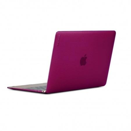 Качествен предпазен кейс за MacBook 12 - Incase Hardshell Case (тъмнорозов) | JAR Computers Качествен предпазен кейс за MacBook 12 - Incase Hardshell Case (тъмнорозов)