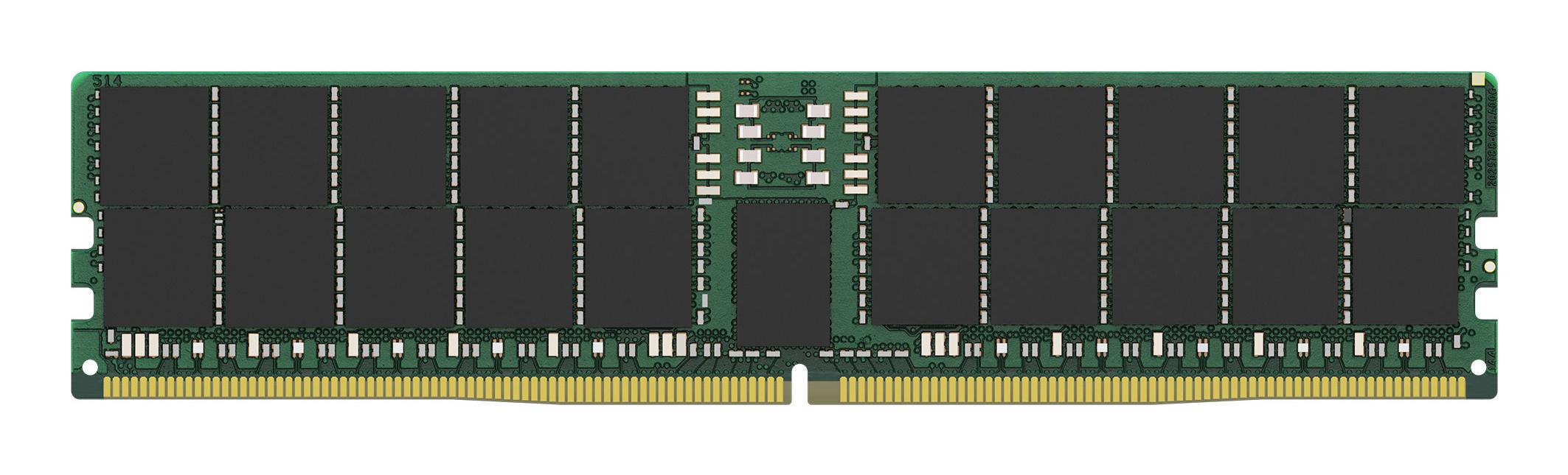 Kingston Technology KCS-UC564D4-64G модул памет 64 GB 1 x 64 GB DDR5 6400 MT/s 288-pin DIMM ECC | JAR Computers Kingston Technology KCS-UC564D4-64G модул памет 64 GB 1 x 64 GB DDR5 6400 MT/s 288-pin DIMM ECC