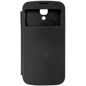 Кожен калъф за Samsung Galaxy S4 i9500 - Trendy8 PreView cover (черен) | JAR Computers Кожен калъф за Samsung Galaxy S4 i9500 - Trendy8 PreView cover (черен)