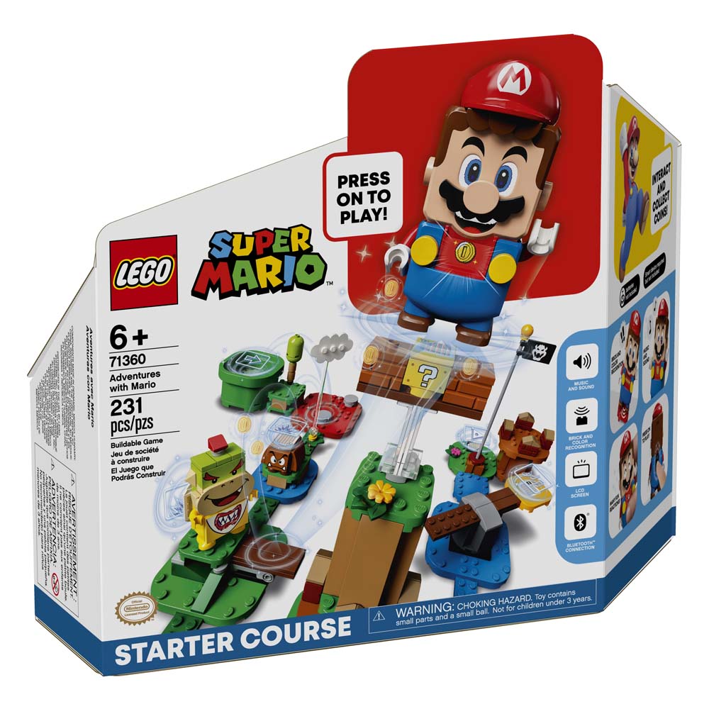 Lego Super Mario (71360) (LGO71360)