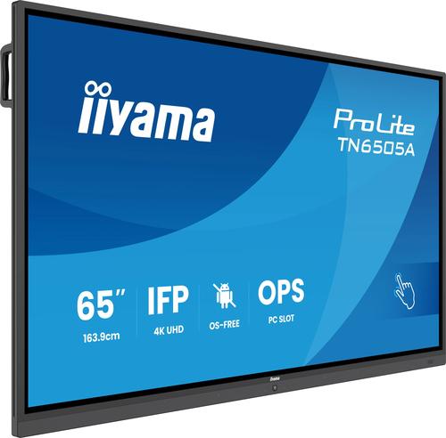 Монитор IIYAMA TN6505A-B1AG 65IN | JAR Computers Монитор IIYAMA TN6505A-B1AG 65IN