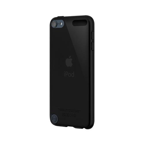 Поликарбонатов кейс с аксесоари за iPod Touch 5G - SwitchEasy Nude (черен-лъскав) | JAR Computers Поликарбонатов кейс с аксесоари за iPod Touch 5G - SwitchEasy Nude (черен-лъскав)