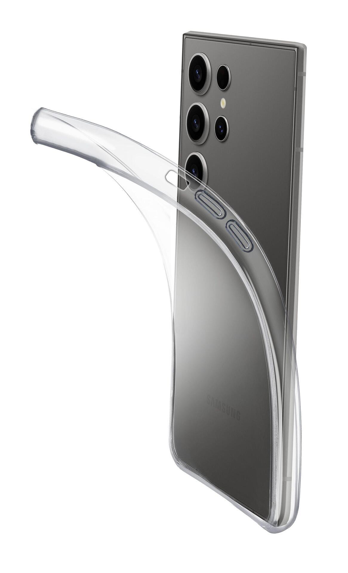 Прозрачен калъф Fine за Samsung Galaxy S25 Ultra | JAR Computers Прозрачен калъф Fine за Samsung Galaxy S25 Ultra