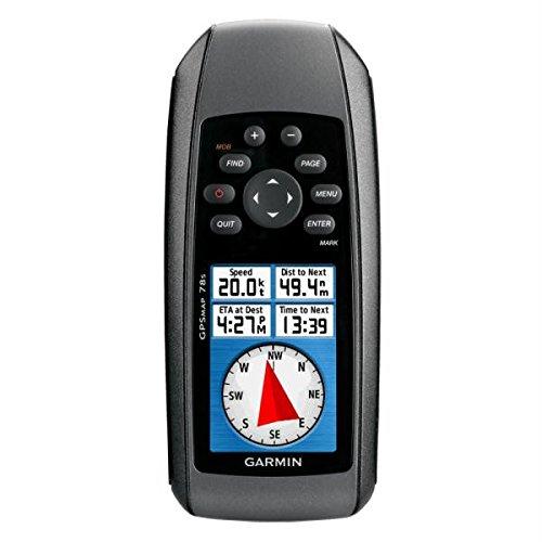 Ръчен морски GPS навигатор с вградена световна базова карта - Garmin GPSMAP 78s | JAR Computers Ръчен морски GPS навигатор с вградена световна базова карта - Garmin GPSMAP 78s