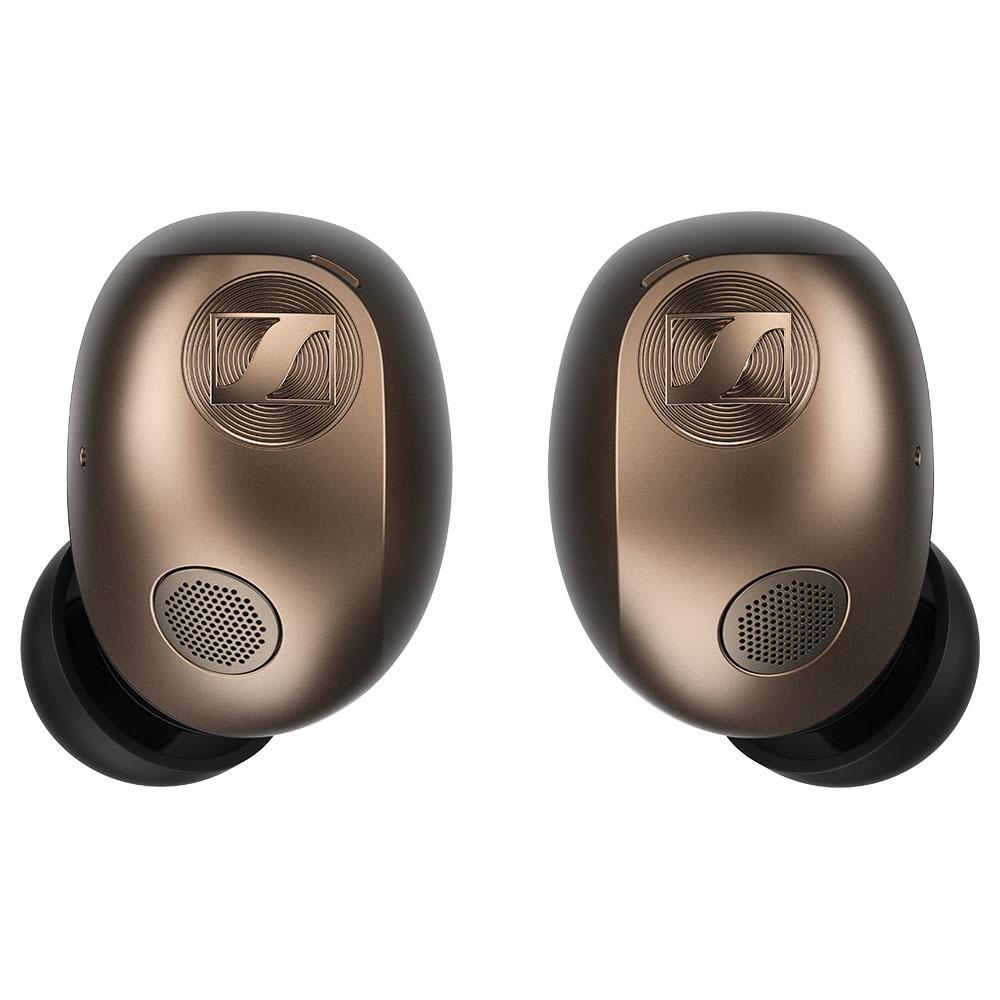 Слушалки Sennheiser MOMENTUM True Wireless 5 - бронз