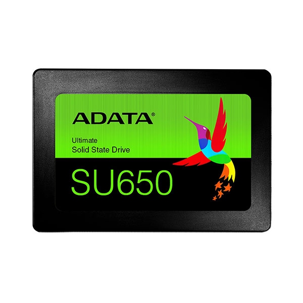 SSD 256GB Adata Ultimate SU650, 2.5",SATA 3 | JAR Computers SSD 256GB Adata Ultimate SU650, 2.5",SATA 3