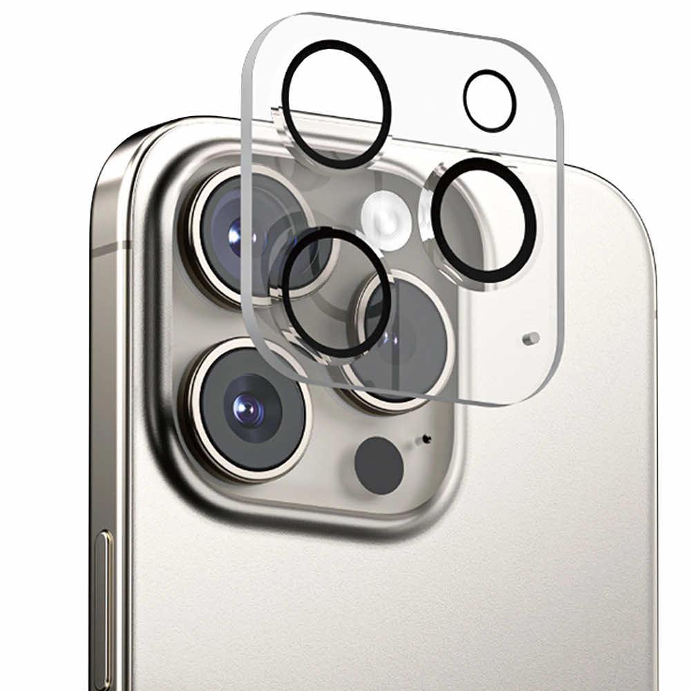 Стъклен протектор за камерата на iPhone 16 Pro, iPhone 16 Pro Max - ANANK Camera Guard Lens Protector | JAR Computers Стъклен протектор за камерата на iPhone 16 Pro, iPhone 16 Pro Max - ANANK Camera Guard Lens Protector