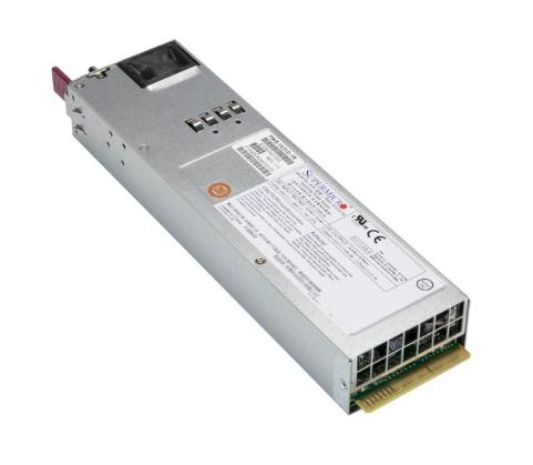 Supermicro PWS-1K63A-1R захранващ блок 1600 W 1U Металик